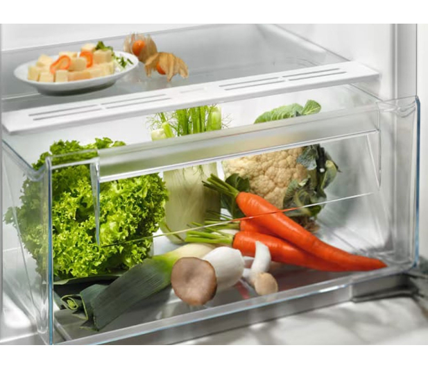 Lodówka do zabudowy ELECTROLUX LFB3AE12S 121,8cm 35dB Komora Zamrażalnika -18 Stopni 188L - 1256512 - zdjęcie 4